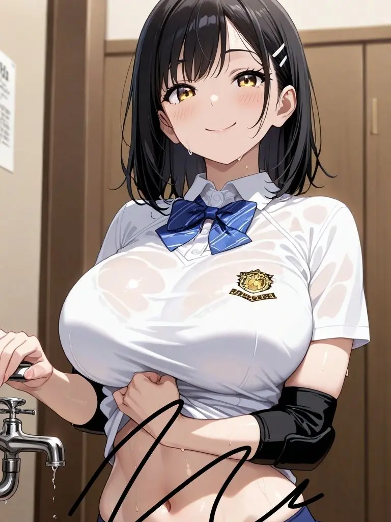 gimei0403의 清楚系バレー部彼女がネトラレ