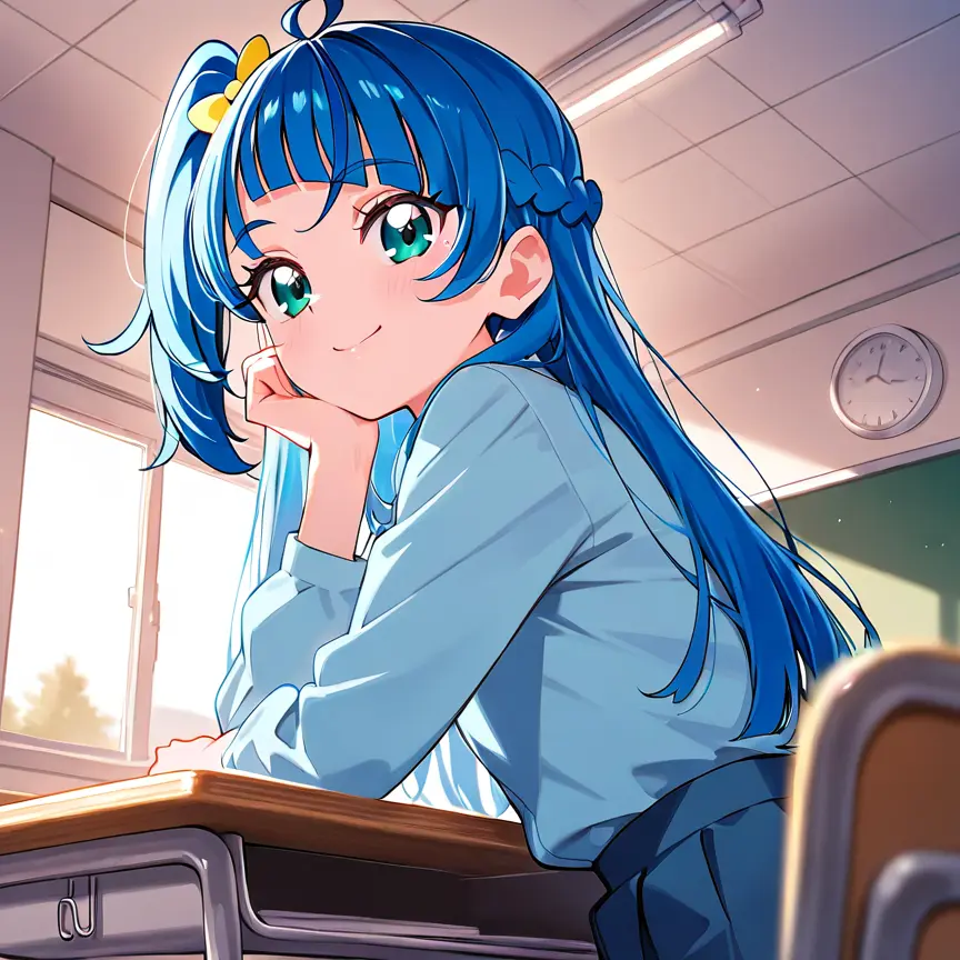 DaringKing3171의 ひろプリ学園もの