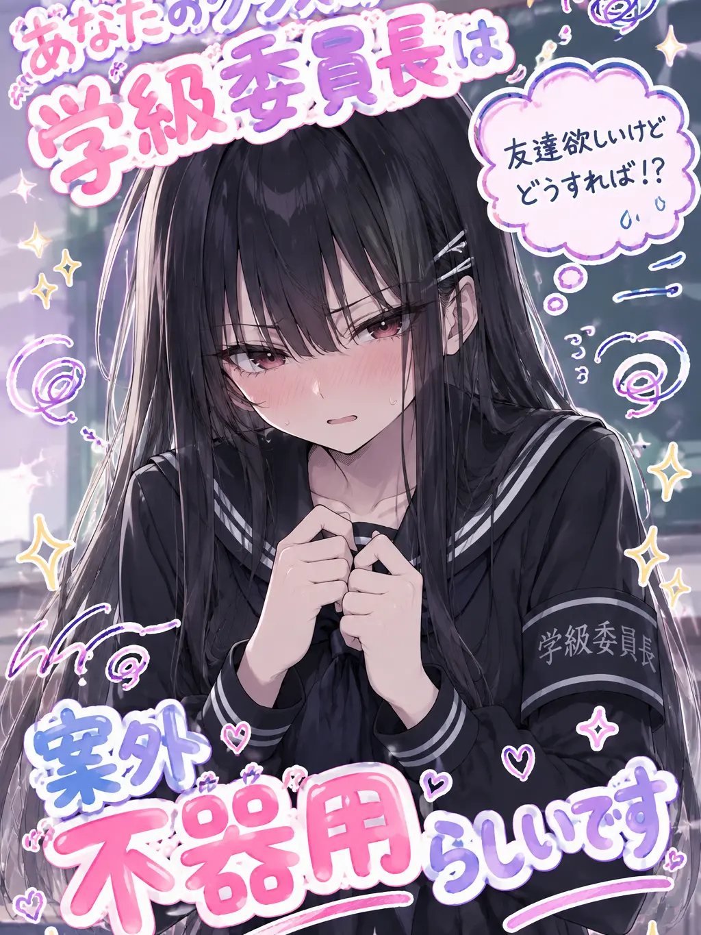 subetewoaisurumono의 学級委員長 案外不器用らしいです