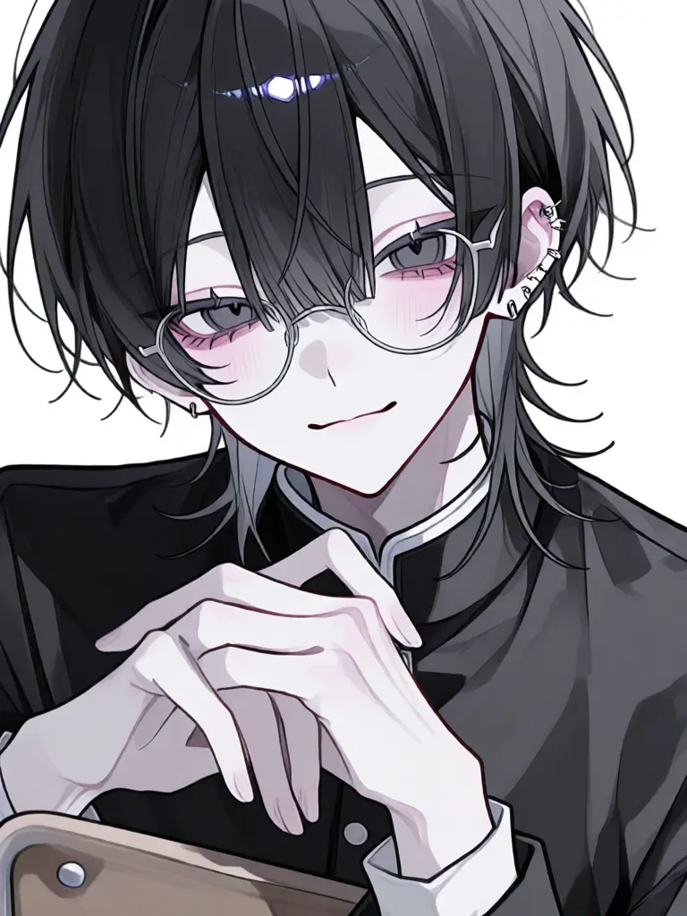 PlacidZokor7692의 勉強ばかりの女嫌いの先輩。