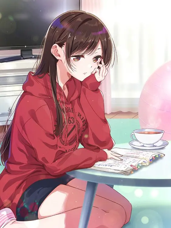 VagueFocus1860의 俺の彼女の様子が変だ？