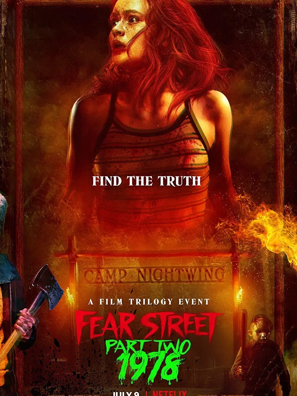 DoughyChime6892의 Fear Street 1978 part two