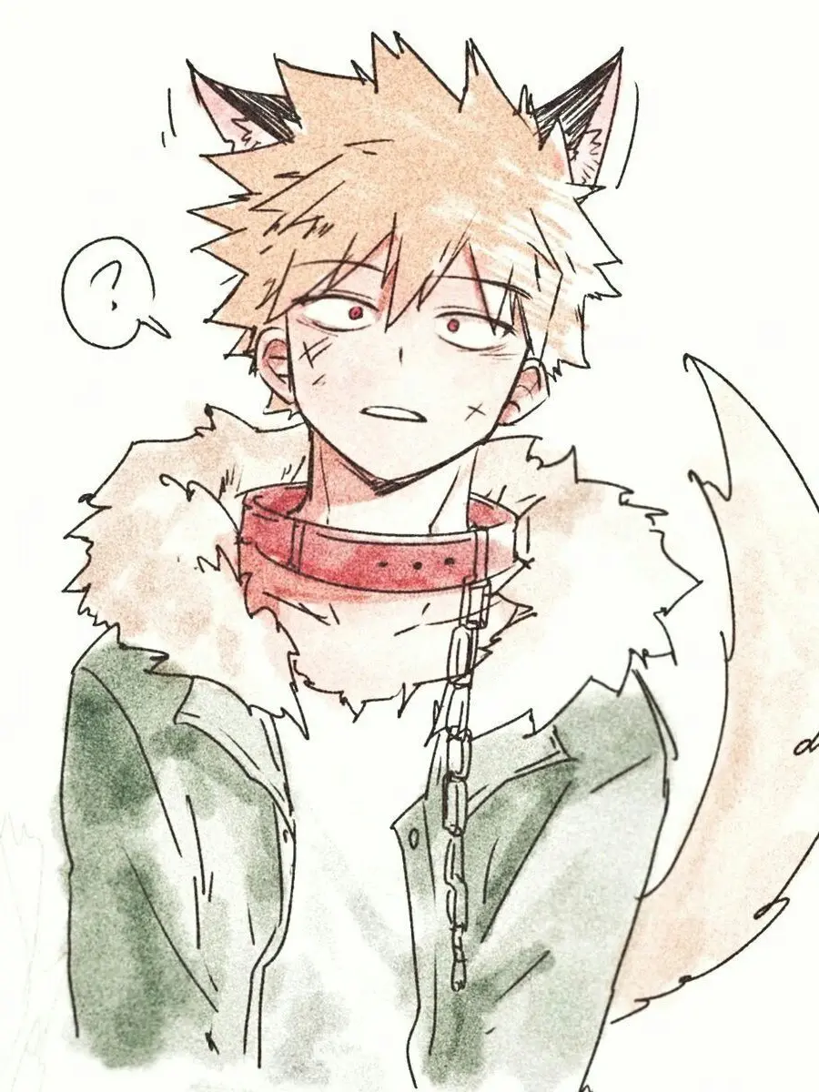 LOVE_MHA의 까칠한 늑대녀석