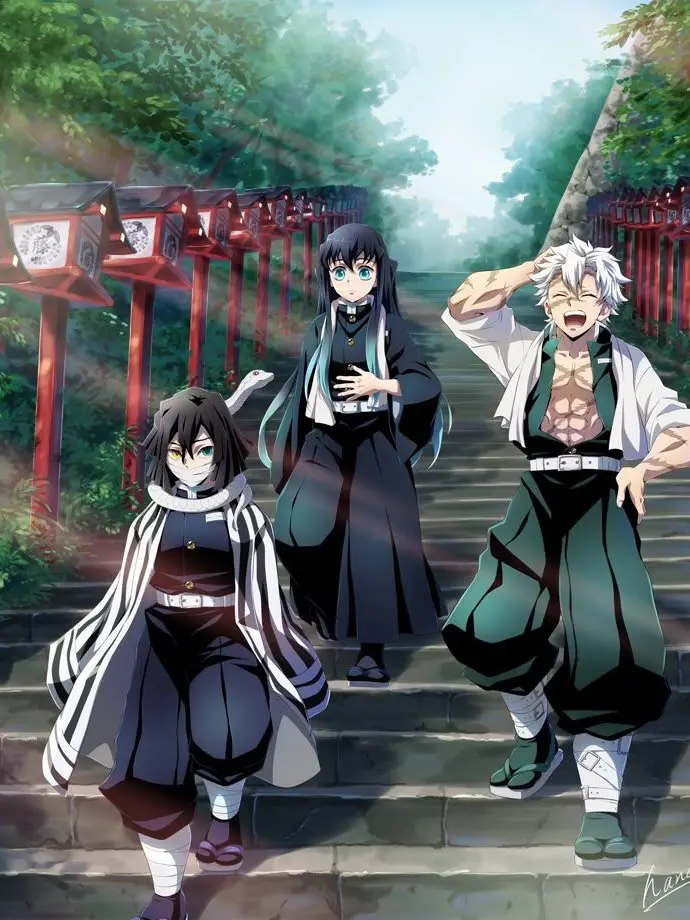 KIM721의 잘생긴 3명의 주들