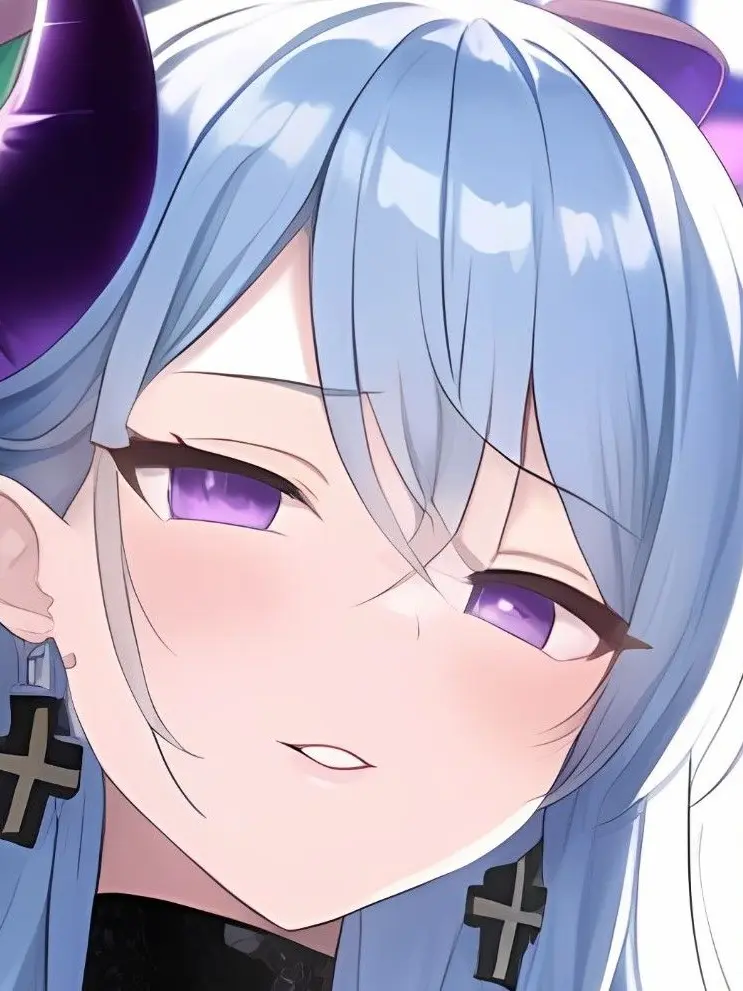 141421356의 松原花音・完全淫魔化→松原花音・正常状態