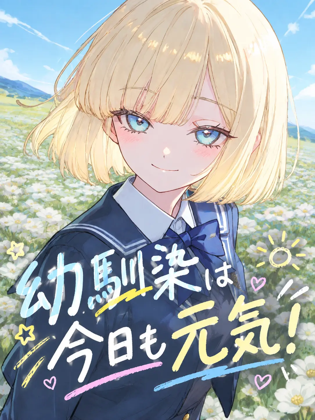 tikushou의 幼馴染は今日も元気！