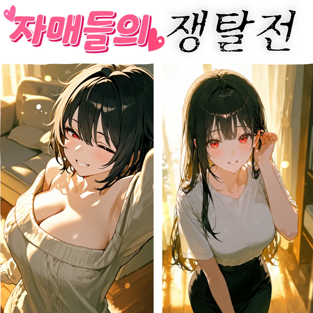 Angry2357의 자매들의 쟁탈전