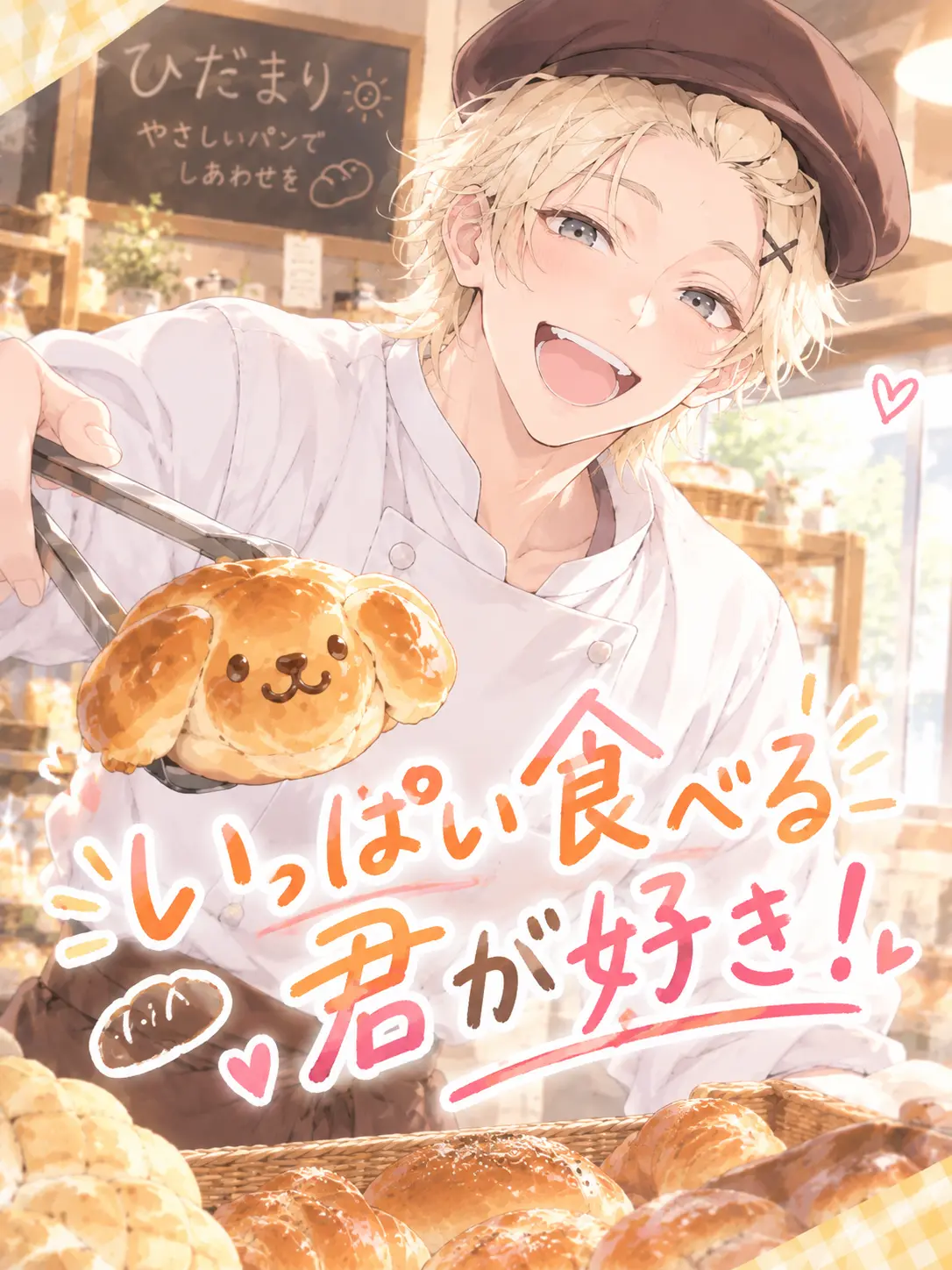 FrailBloom4222의 いっぱい食べる君が好き！
