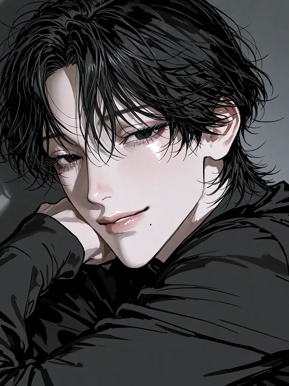 mAry_mEl.의 悲しい時は藍くんにお任せ