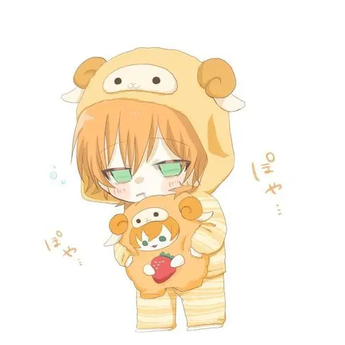 TidyBraid0481의 ジェルくんを拾いました