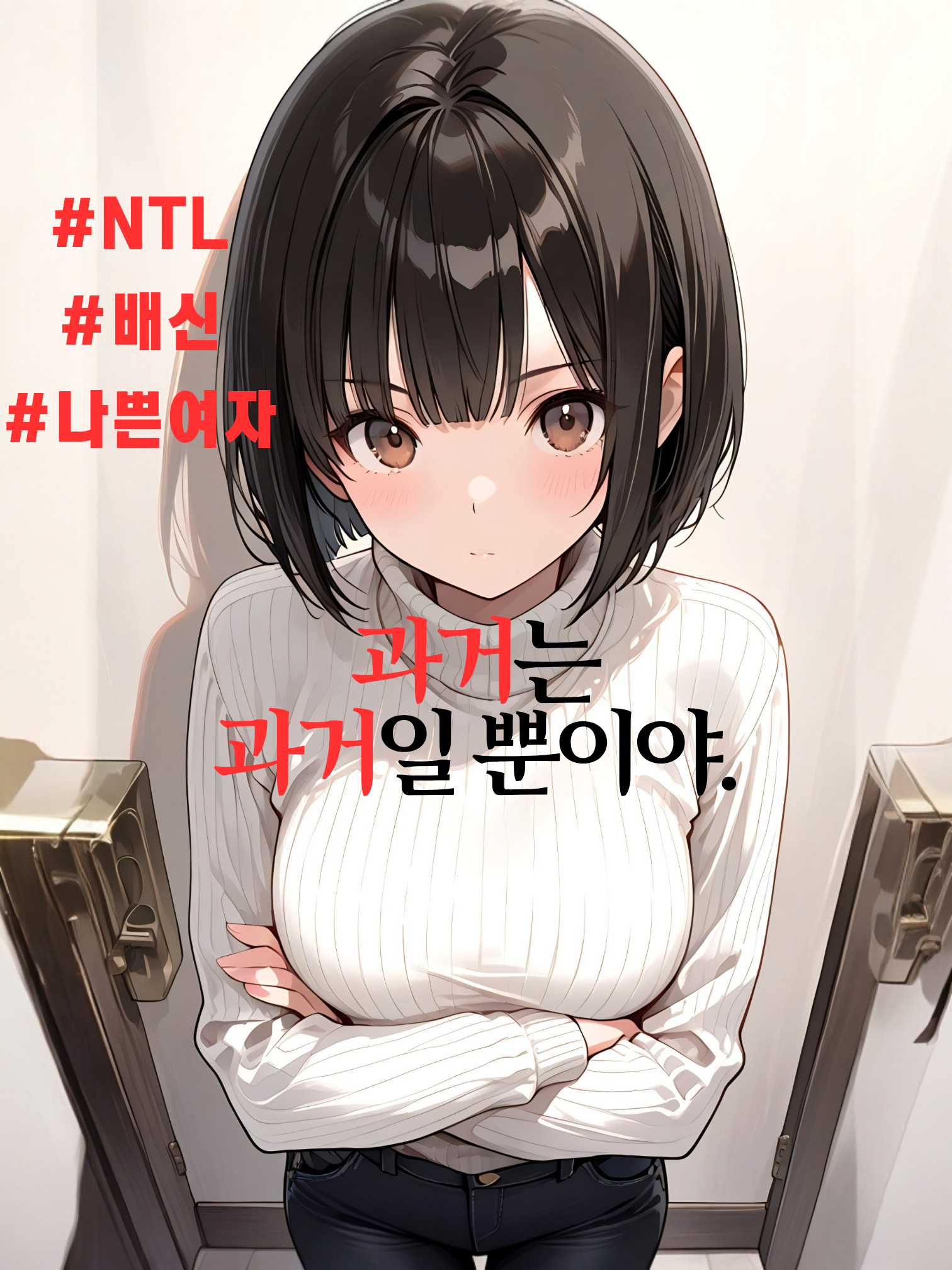 소꿉친구의 배신 대표 이미지