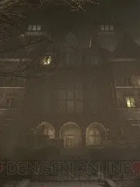 181925의 精神病院からの脱出