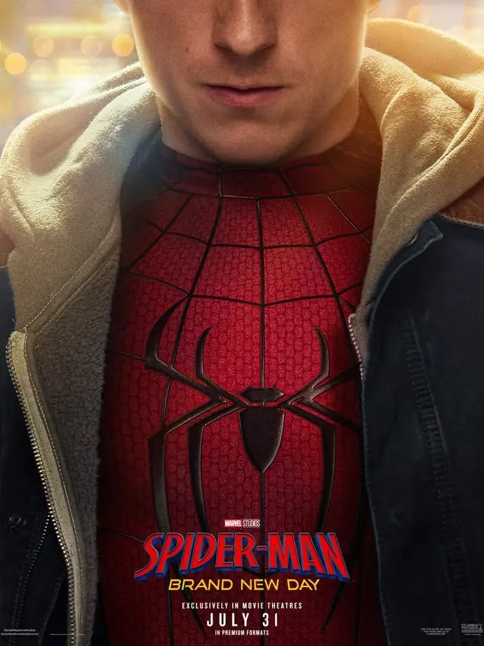 TheGreatDucky의 Spider-Man: Brand New Day