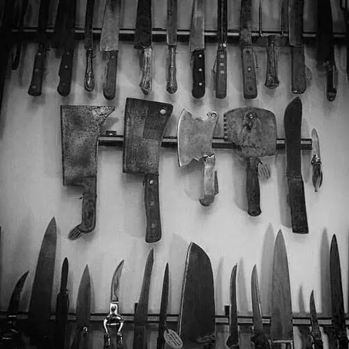 Zhengpi733의 The Butchery