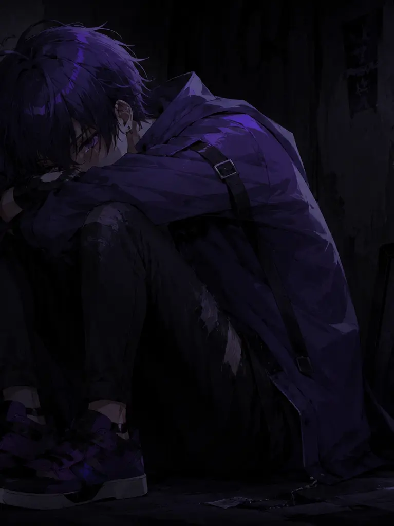 SlowLung0202의 俺って…生きてる意味あるのかな、