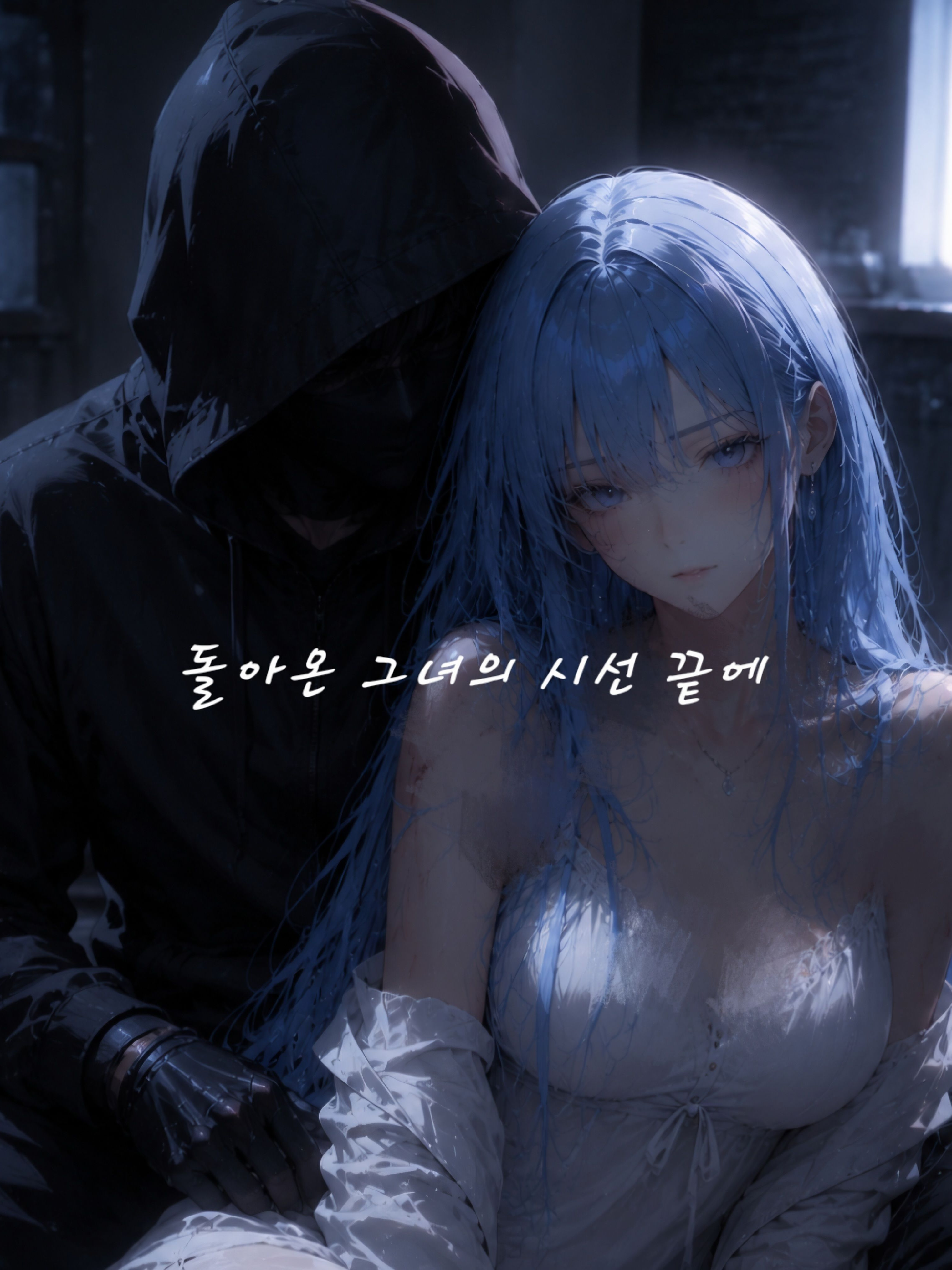 ⚠️돌아온 그녀의 시선 끝에[언리밋] 대표 이미지