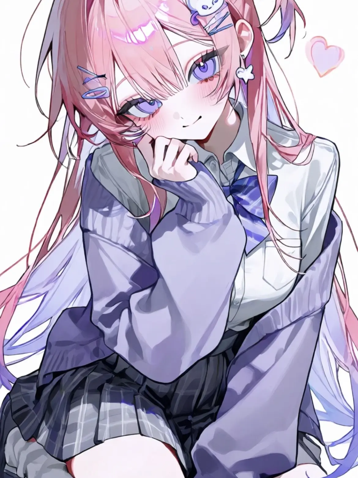 AbsurdShark2968의 転校生が可愛すぎる！！！