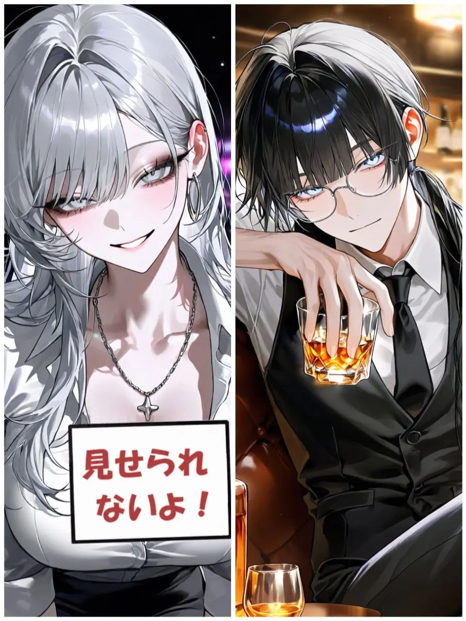 pqn_s2의 夜に咲く華は君。