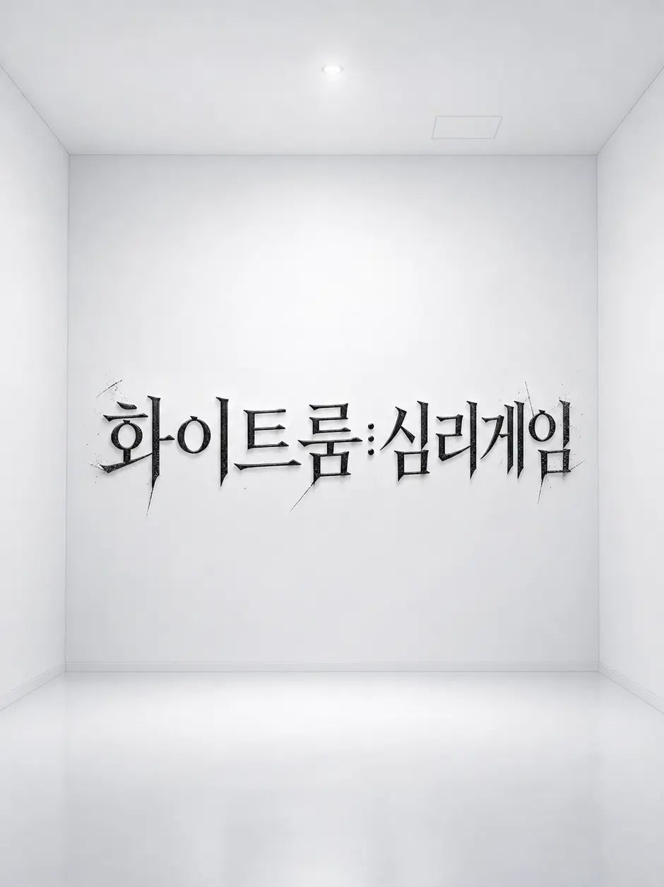 Newstart1234의 화이트룸:심리게임[언리밋]
