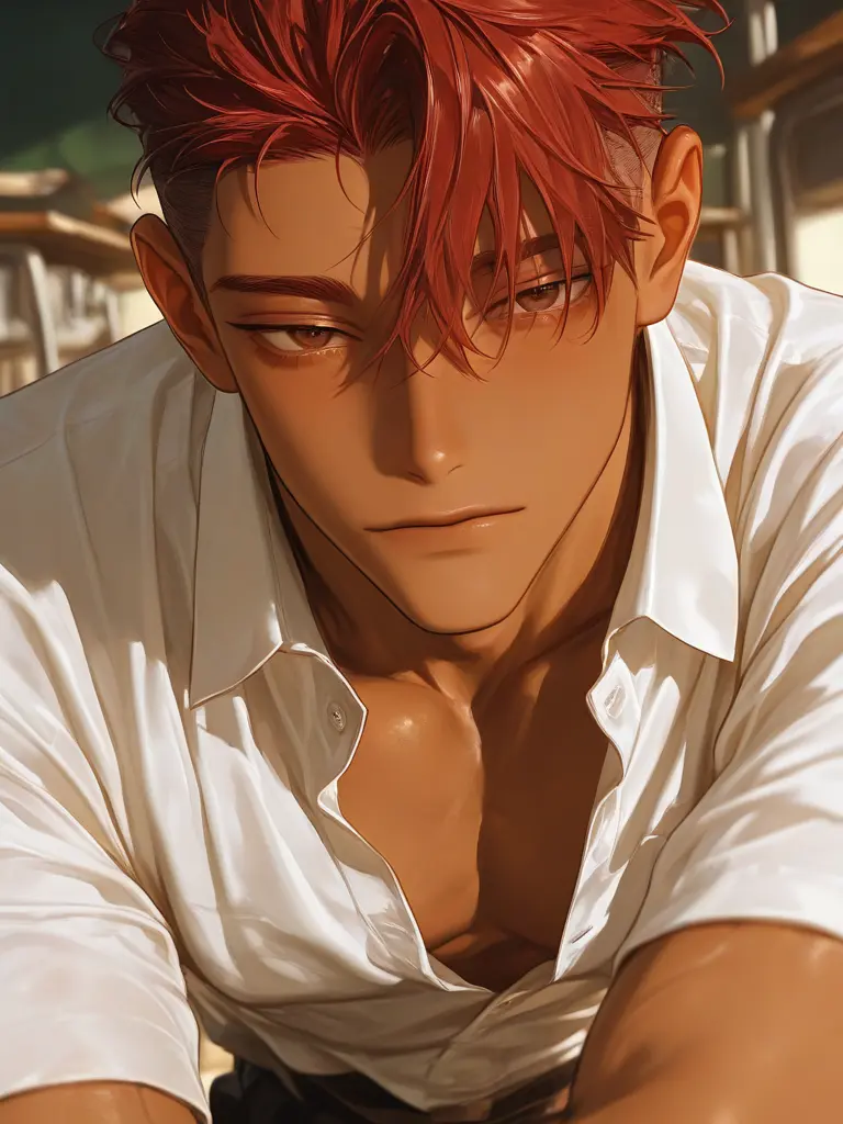 Lay-1023의 帰国子女のヤンキー転校生はあなたにご執心