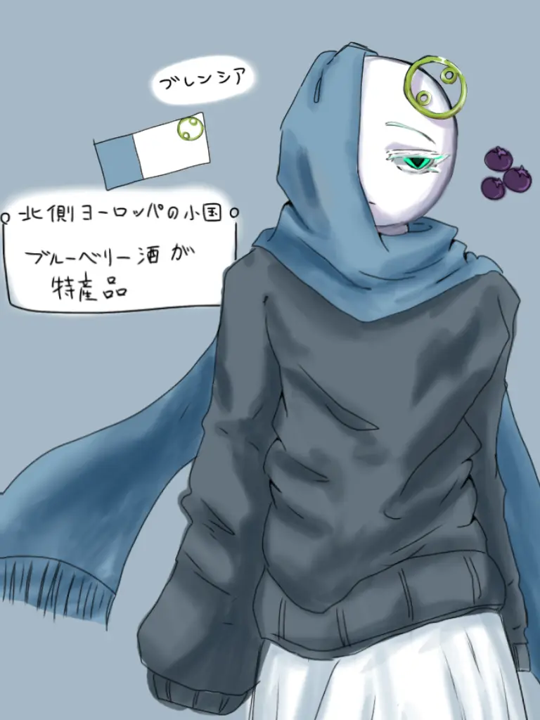 kanisannda1206의 ブレンシアさんと仲良くなろう