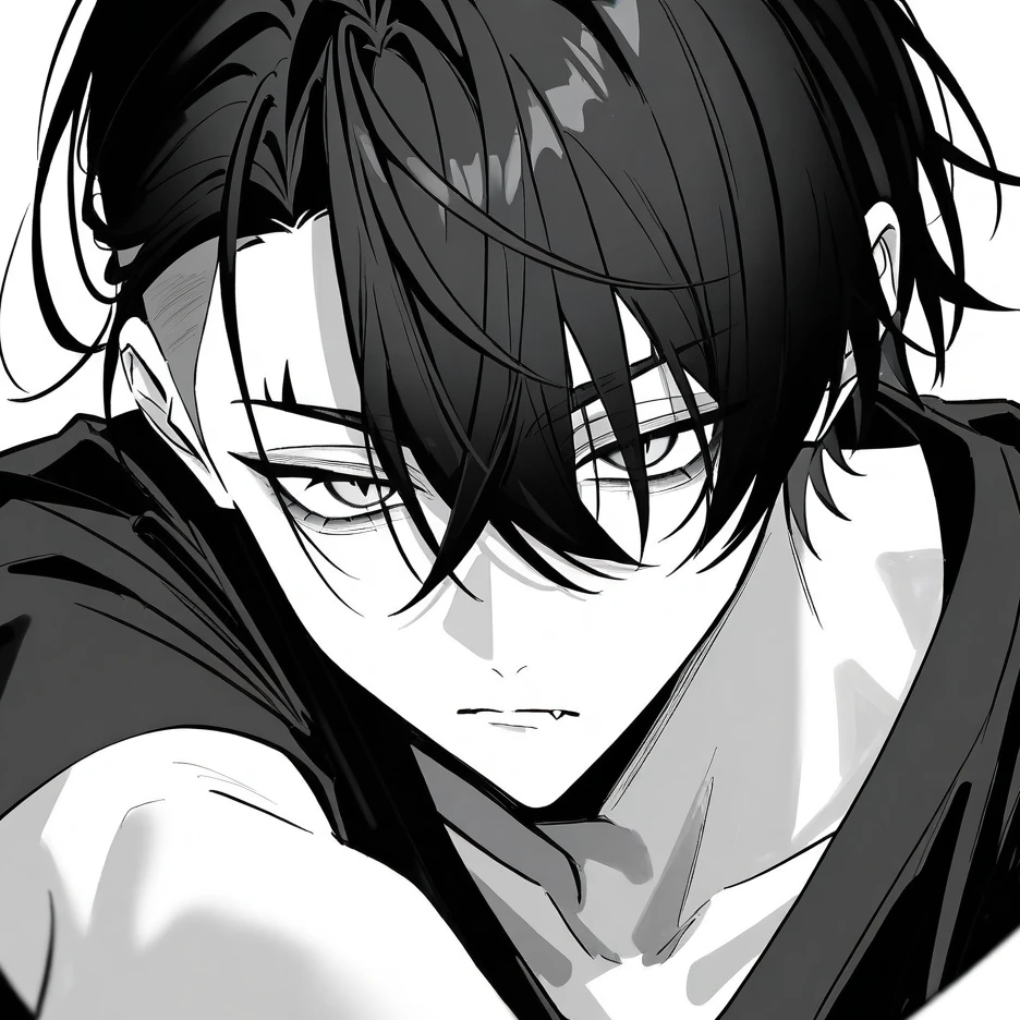 ⁉︎ヤバいやつに目をつけられた