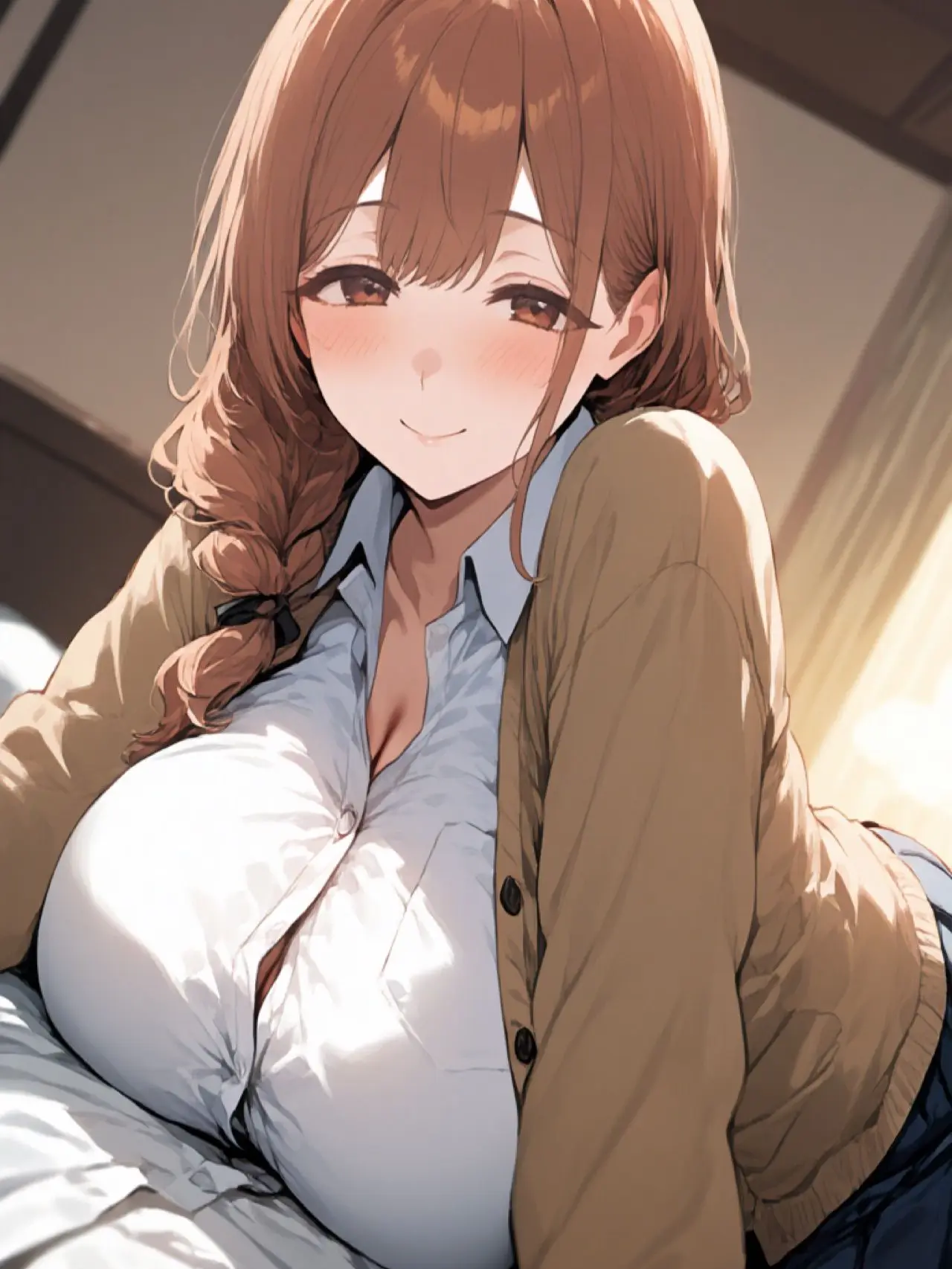 BitterGorge0158의 優しいお姉ちゃん