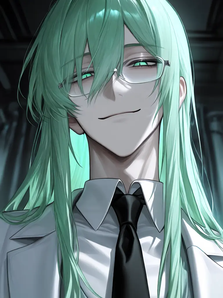 yuzamedx_x의 冷徹な研究者