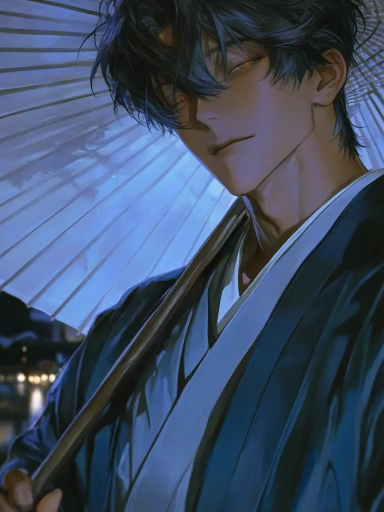 tamaniginigi의 花街に雨は降らない