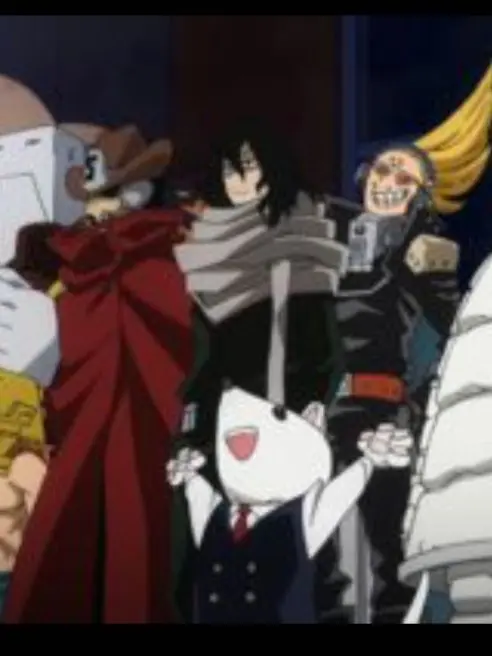 D0nt_Remember_Me의 -MHA- Nezu