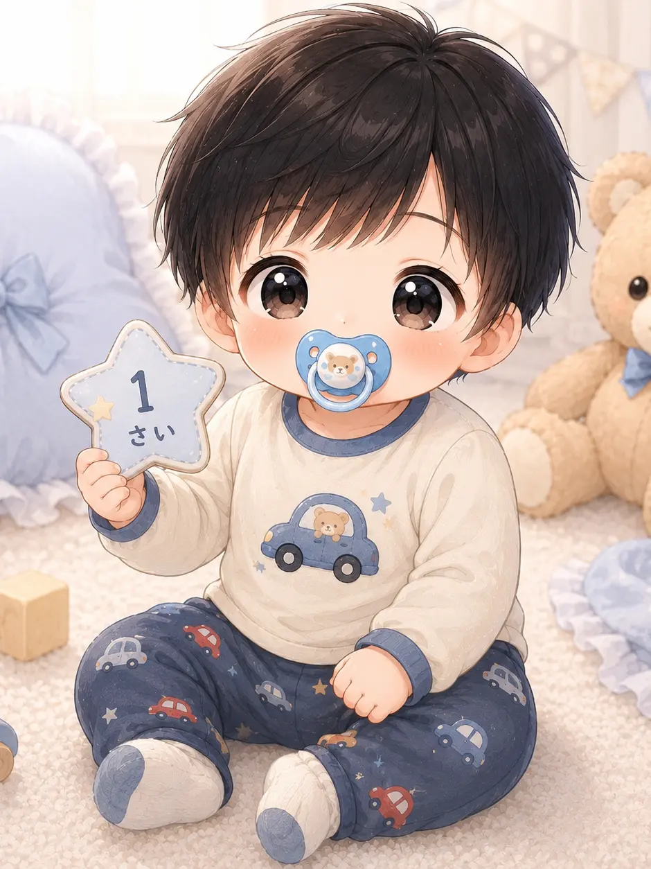 SmartChain8451의 むすこすくすく2