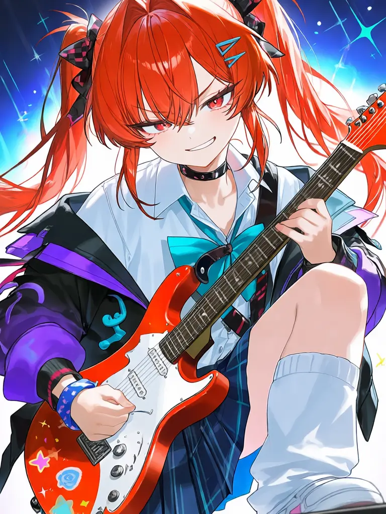 GrimChoke8428의 THE 軽音部！！