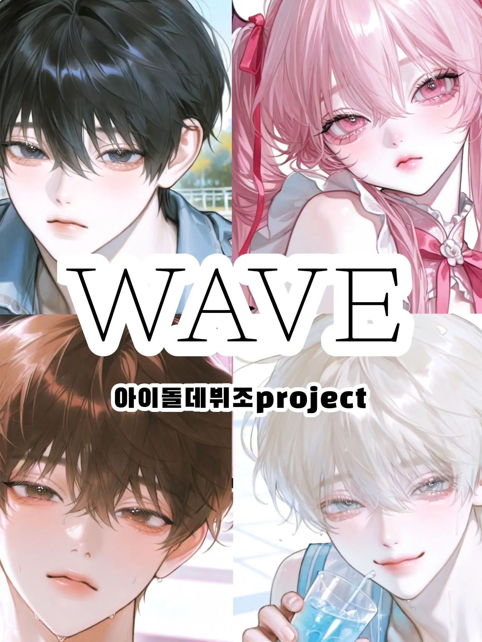YUN_STAR의 《Wave》