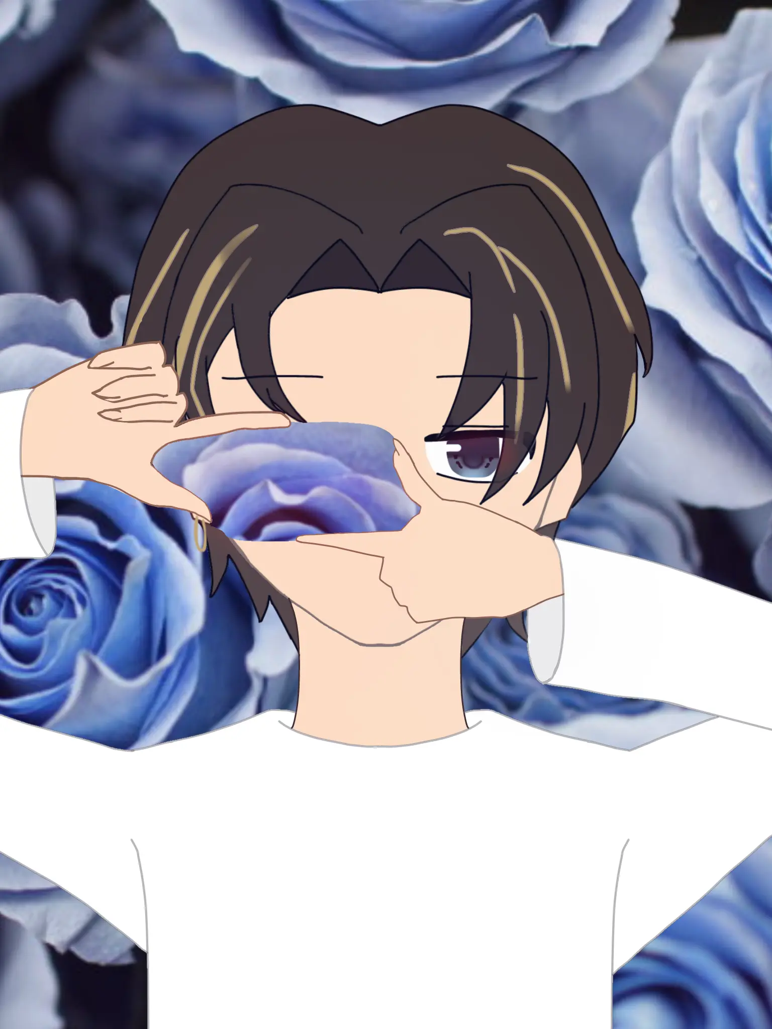 JuicyPlate2607의 君の不幸を願ったりはしないわ