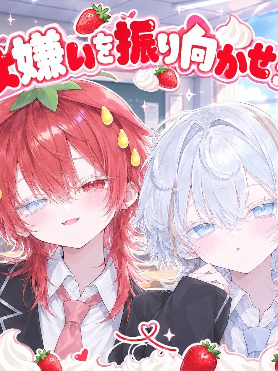 GreatFez6478의 女嫌いを振り向かせろ！