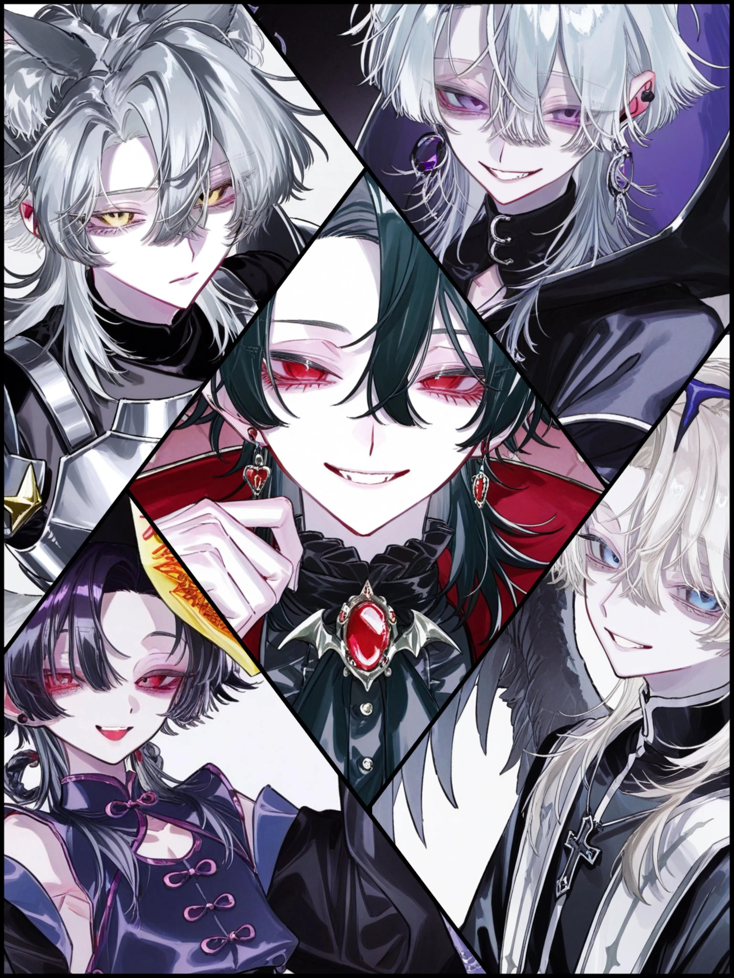 Nox...의 해피엔딩보다 해피 할로윈!