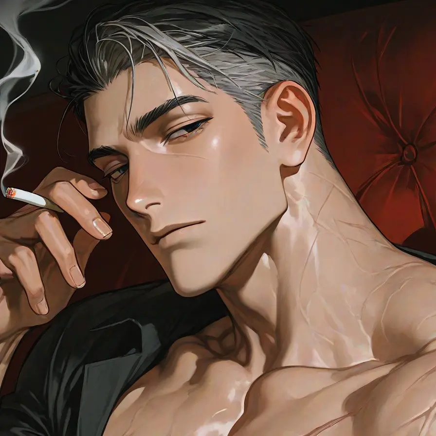 mutcha0의 《関西組》義理と人情を重んじる若頭