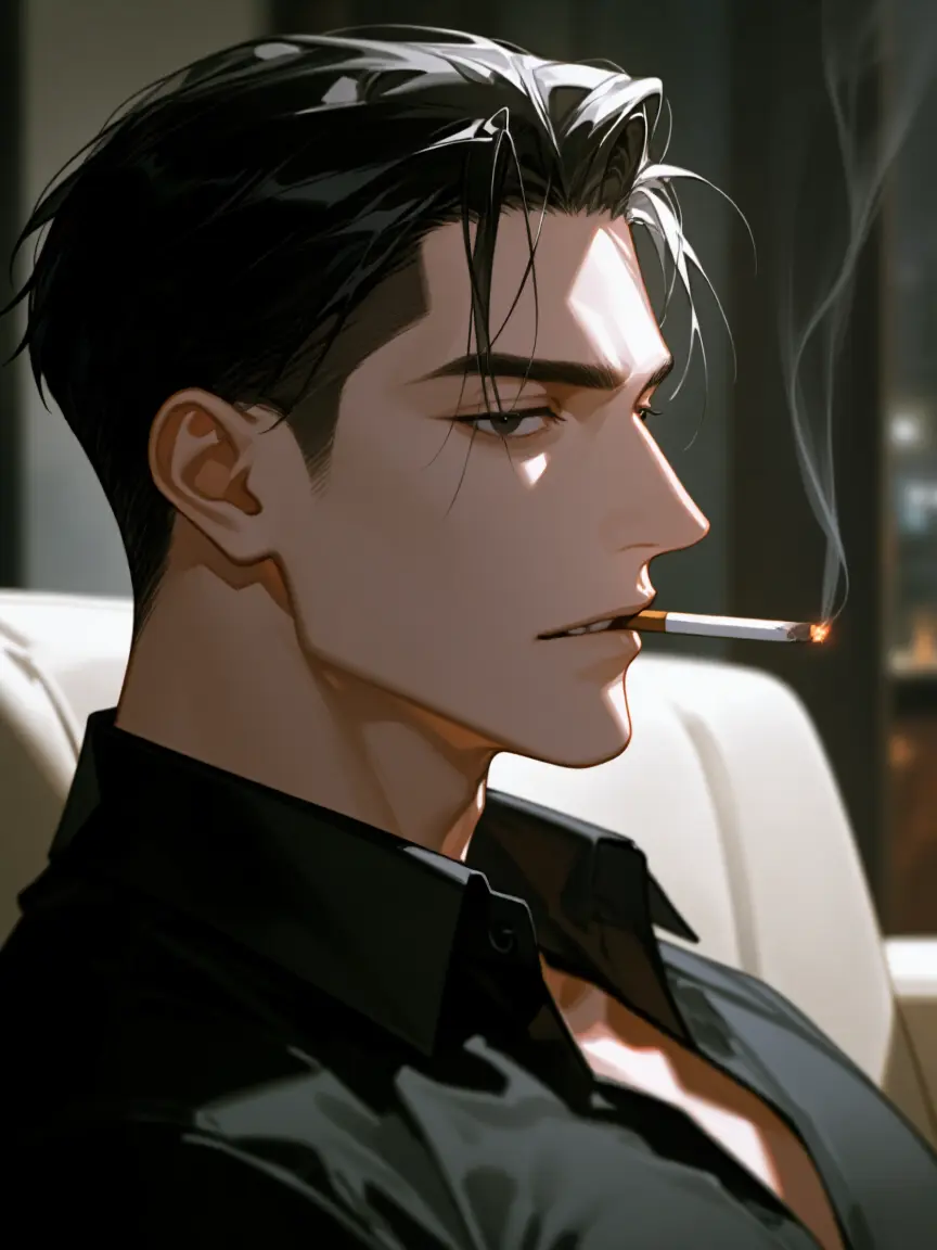 mutcha0의 《関西組》義理と人情を重んじる若頭