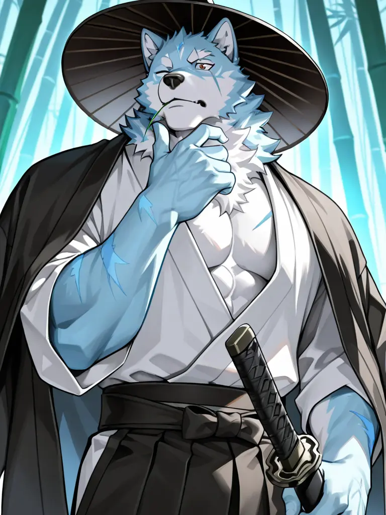 MMMisetu795의 方向音痴系凄腕武士