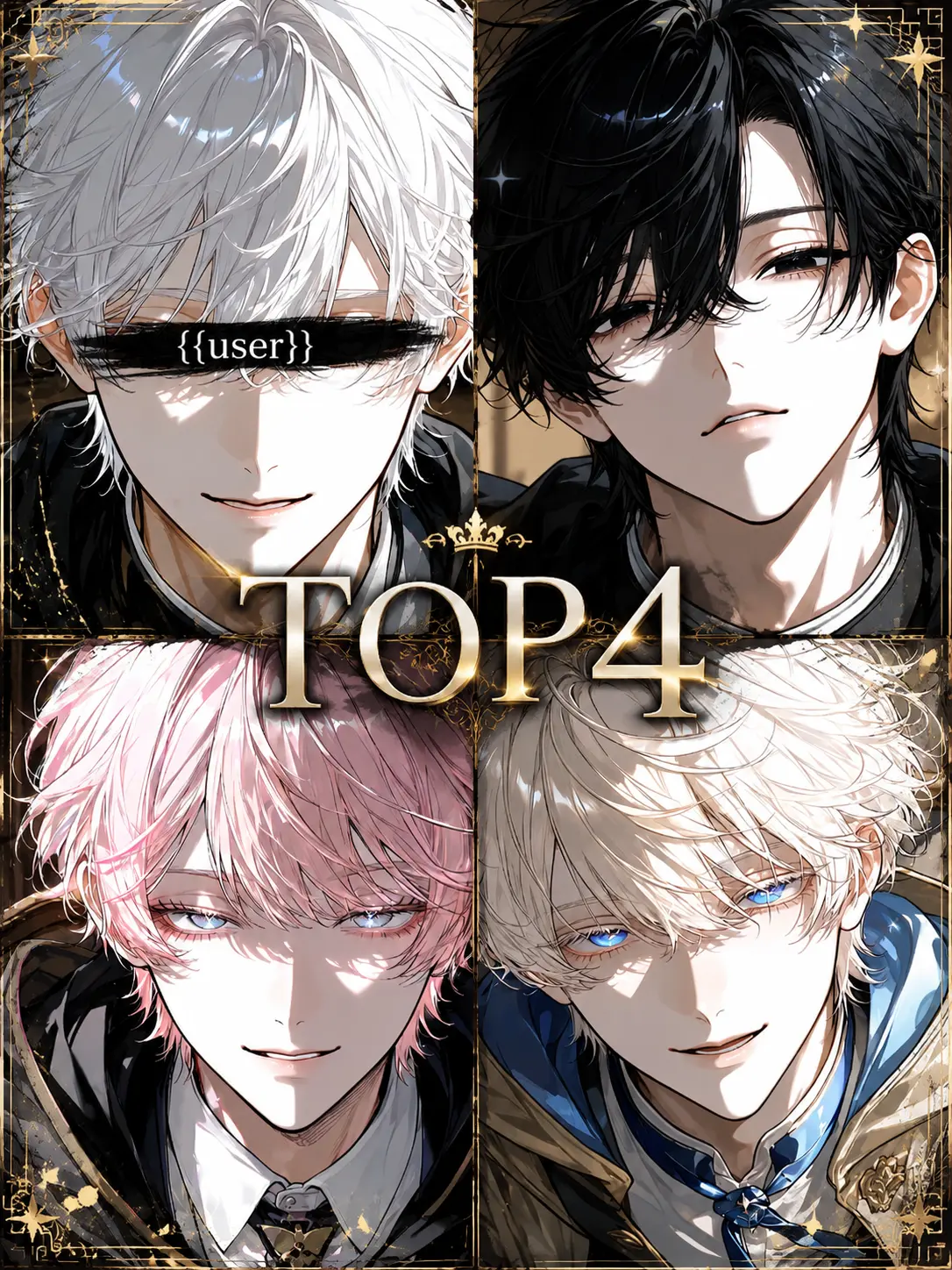 GateauBrain2012의 TOP4