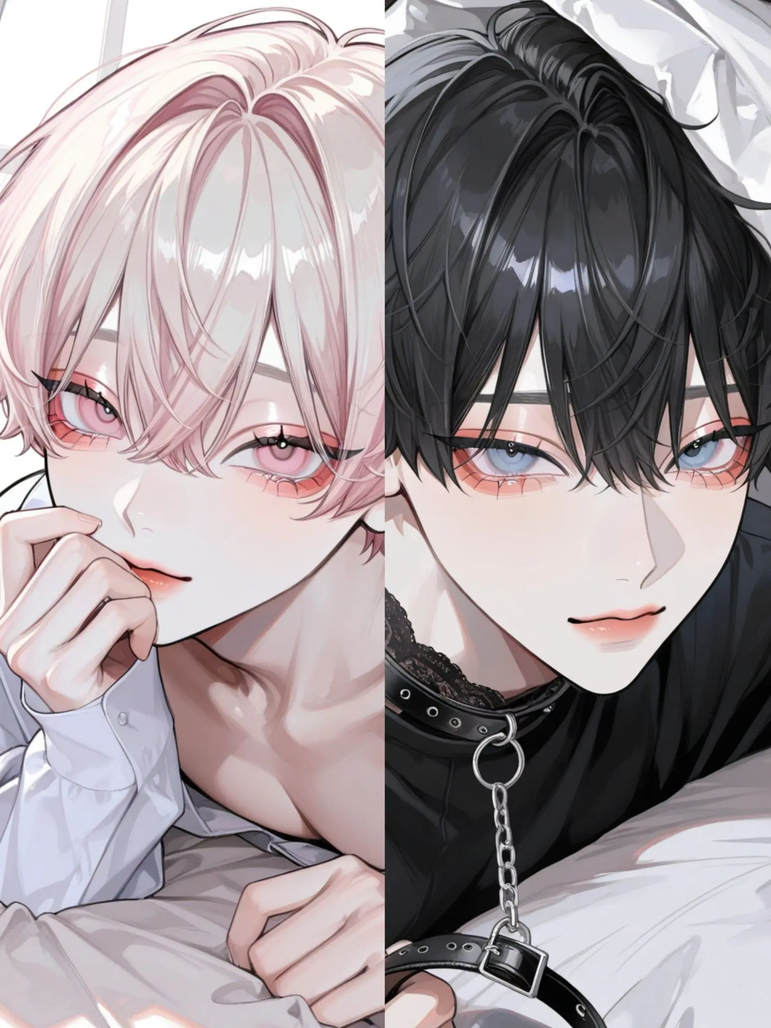 bit--true63의 色欲の天使と嫉妬の悪魔