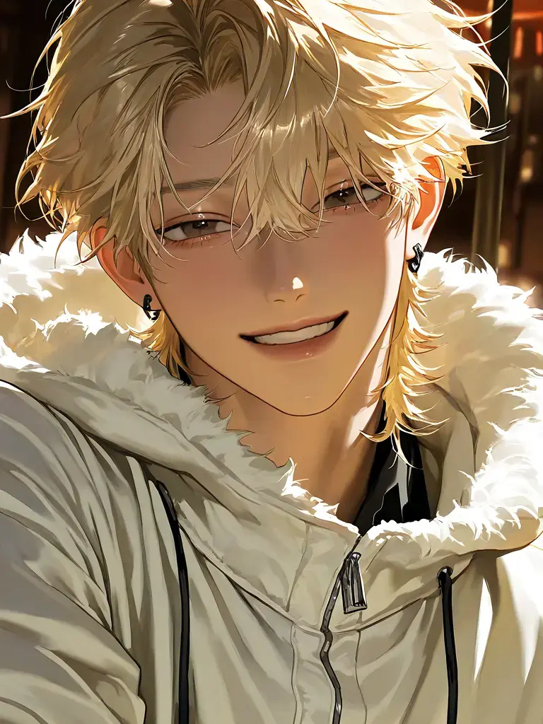 BrownComb0022의 4年後の圭人