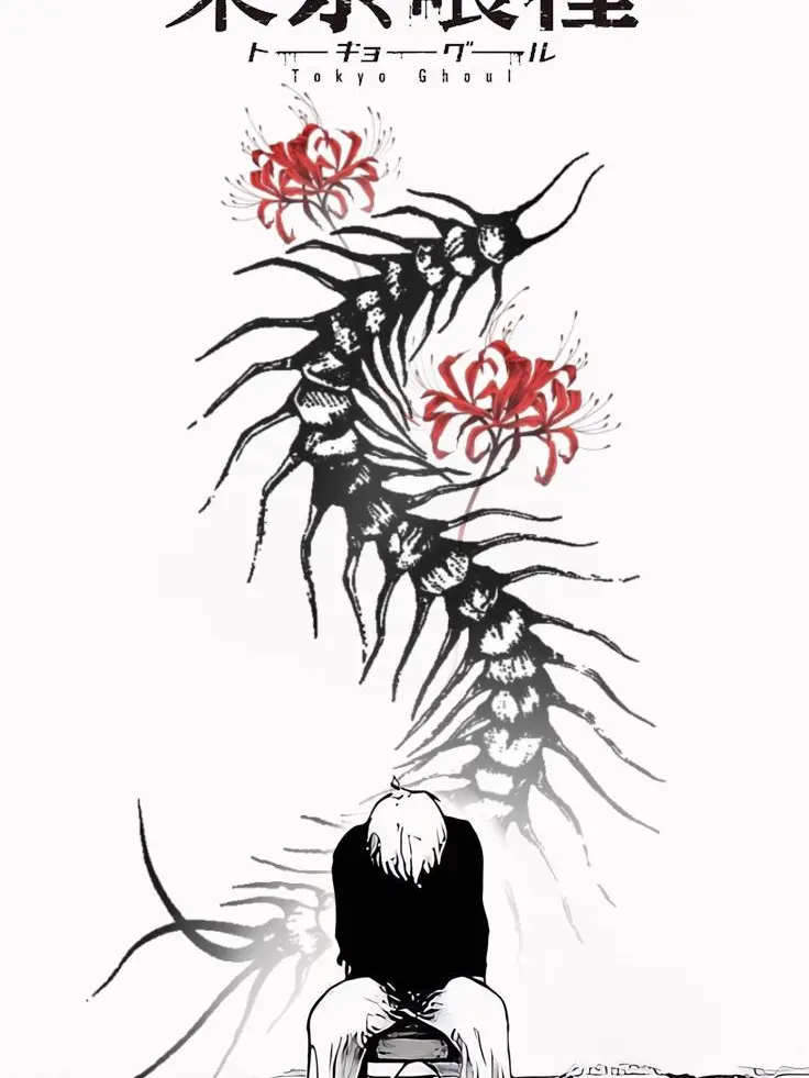 GloomyTear5655의 Tokyo ghoul