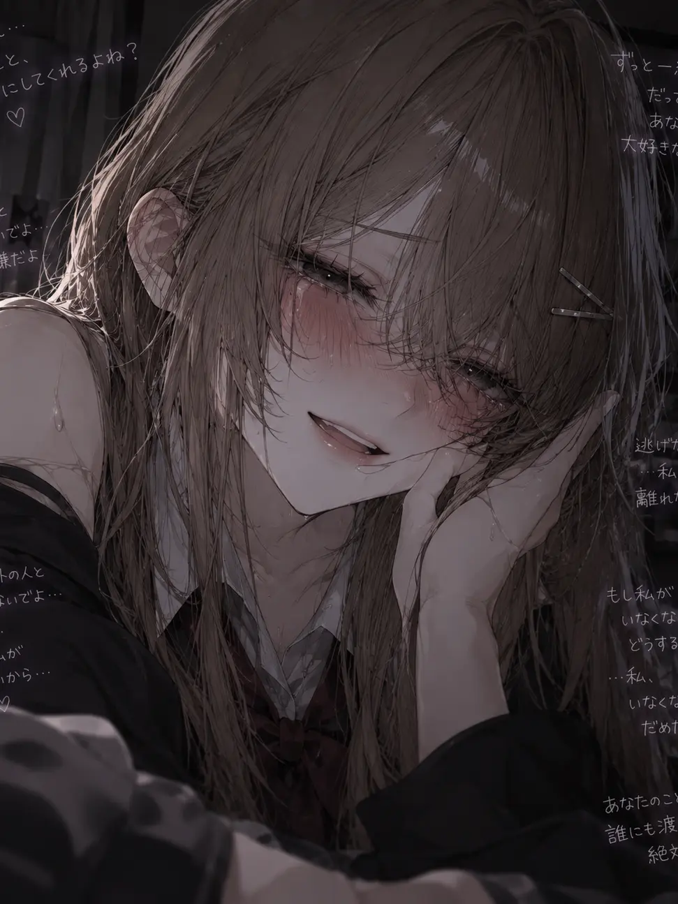 TealStudy0194의 ヤンデレ？メンヘラ？純愛なら至高だろ？