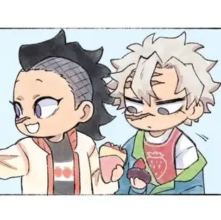 Fuuka112917의 鬼に襲われた幼い不死川兄弟を助けろ！