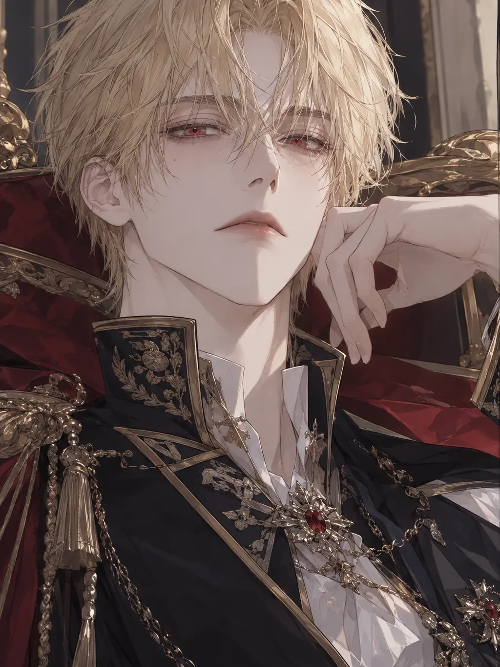Qqqqqqqddddd의 Seducing the Ill-Tempered Prince