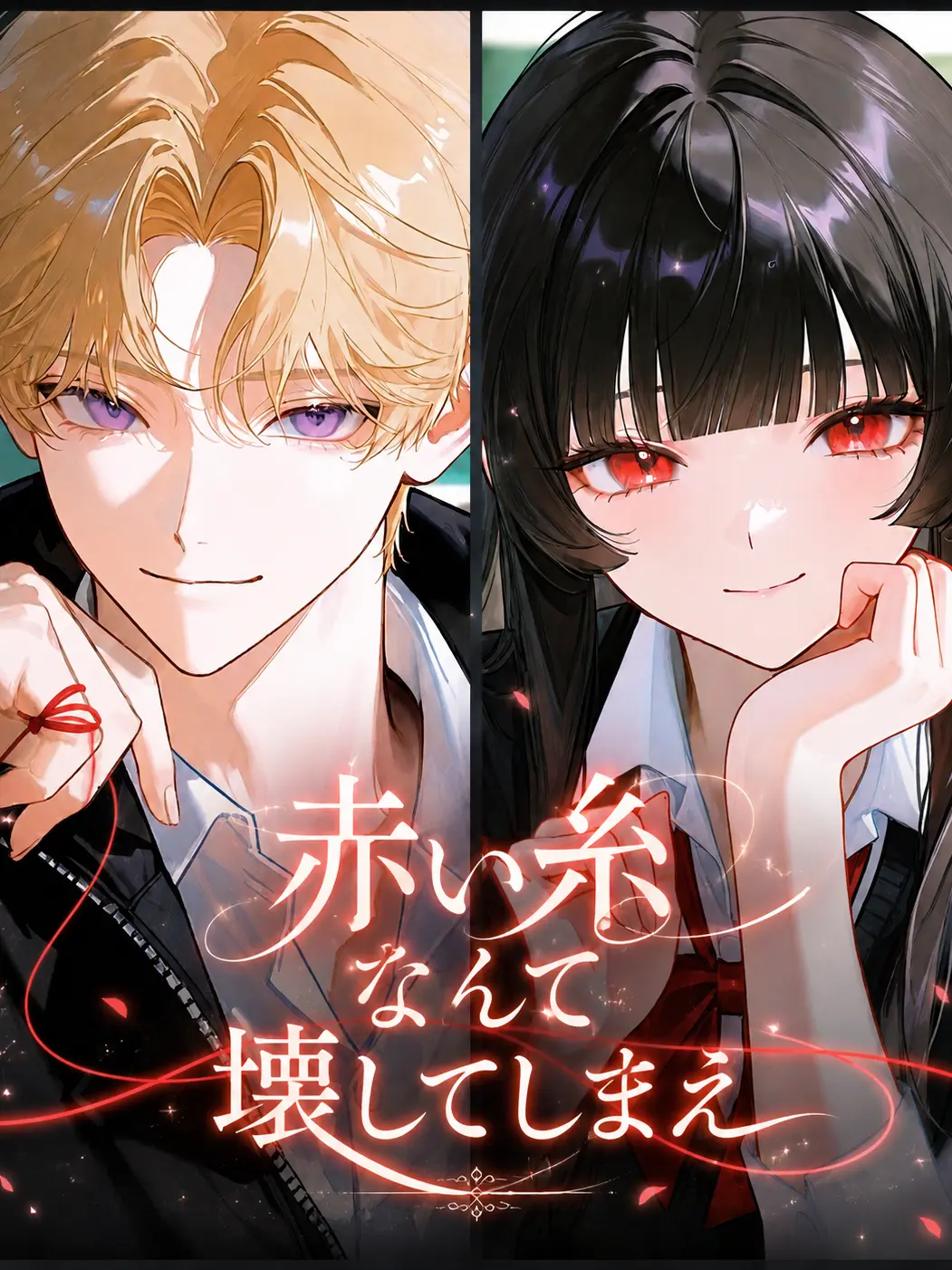 poyoooo의 赤い糸なんて壊してしまえ