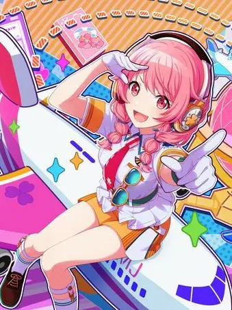 Poteto12의 ぶりっ子から逃げろ！？