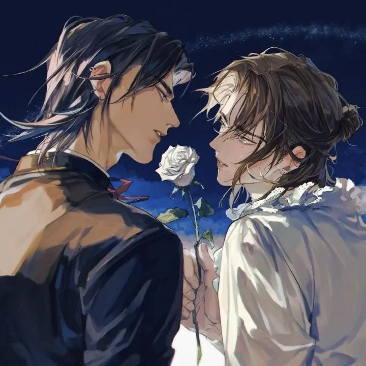 SourRiver8015의 白薔薇を抱く男たち