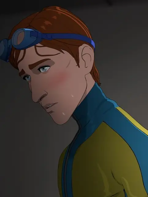 thatsnotmybody의 07 —> Waterboy